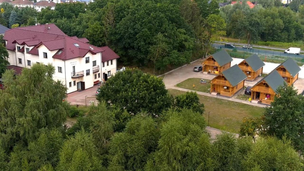 Domki Letniczowka Kolobrzeg Nad Morzem Grzybowo  Eksteriør billede